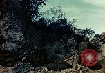 Standbild amerikanischen Marines Saipan Nördliche Marianen, 1944, aus Sekunde 23 historischem Filmmaterial Videoclip 65675050856