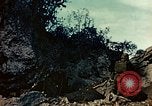 Standbild amerikanischen Marines Saipan Nördliche Marianen, 1944, aus Sekunde 24 historischem Filmmaterial Videoclip 65675050856