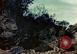 Standbild amerikanischen Marines Saipan Nördliche Marianen, 1944, aus Sekunde 26 historischem Filmmaterial Videoclip 65675050856