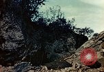 Standbild amerikanischen Marines Saipan Nördliche Marianen, 1944, aus Sekunde 29 historischem Filmmaterial Videoclip 65675050856