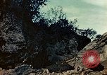 Standbild amerikanischen Marines Saipan Nördliche Marianen, 1944, aus Sekunde 30 historischem Filmmaterial Videoclip 65675050856