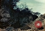 Standbild amerikanischen Marines Saipan Nördliche Marianen, 1944, aus Sekunde 31 historischem Filmmaterial Videoclip 65675050856