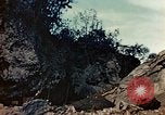 Standbild amerikanischen Marines Saipan Nördliche Marianen, 1944, aus Sekunde 32 historischem Filmmaterial Videoclip 65675050856