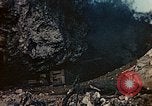 Standbild amerikanischen Marines Saipan Nördliche Marianen, 1944, aus Sekunde 34 historischem Filmmaterial Videoclip 65675050856