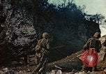 Standbild amerikanischen Marines Saipan Nördliche Marianen, 1944, aus Sekunde 41 historischem Filmmaterial Videoclip 65675050856