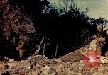 Standbild amerikanischen Marines Saipan Nördliche Marianen, 1944, aus Sekunde 47 historischem Filmmaterial Videoclip 65675050856