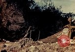 Standbild amerikanischen Marines Saipan Nördliche Marianen, 1944, aus Sekunde 48 historischem Filmmaterial Videoclip 65675050856