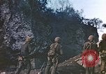 Standbild amerikanischen Marines Saipan Nördliche Marianen, 1944, aus Sekunde 52 historischem Filmmaterial Videoclip 65675050856