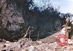 Standbild amerikanischen Marines Saipan Nördliche Marianen, 1944, aus Sekunde 53 historischem Filmmaterial Videoclip 65675050856