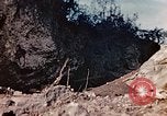 Standbild amerikanischen Marines Saipan Nördliche Marianen, 1944, aus Sekunde 57 historischem Filmmaterial Videoclip 65675050856
