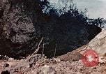 Standbild amerikanischen Marines Saipan Nördliche Marianen, 1944, aus Sekunde 58 historischem Filmmaterial Videoclip 65675050856