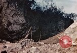 Standbild amerikanischen Marines Saipan Nördliche Marianen, 1944, aus Sekunde 59 historischem Filmmaterial Videoclip 65675050856