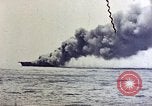 Image of USS Bunker Hill Pacific Ocean, 1945, second 3 stock footage video 65675050857