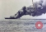 Image of USS Bunker Hill Pacific Ocean, 1945, second 7 stock footage video 65675050857