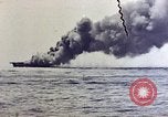Image of USS Bunker Hill Pacific Ocean, 1945, second 8 stock footage video 65675050857