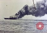 Image of USS Bunker Hill Pacific Ocean, 1945, second 11 stock footage video 65675050857