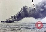 Image of USS Bunker Hill Pacific Ocean, 1945, second 18 stock footage video 65675050857
