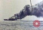 Image of USS Bunker Hill Pacific Ocean, 1945, second 19 stock footage video 65675050857