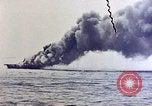 Image of USS Bunker Hill Pacific Ocean, 1945, second 20 stock footage video 65675050857
