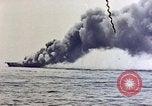 Image of USS Bunker Hill Pacific Ocean, 1945, second 22 stock footage video 65675050857