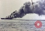 Image of USS Bunker Hill Pacific Ocean, 1945, second 24 stock footage video 65675050857