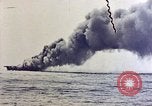 Image of USS Bunker Hill Pacific Ocean, 1945, second 26 stock footage video 65675050857