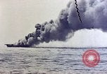 Image of USS Bunker Hill Pacific Ocean, 1945, second 31 stock footage video 65675050857