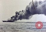 Image of USS Bunker Hill Pacific Ocean, 1945, second 32 stock footage video 65675050857