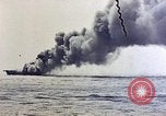 Image of USS Bunker Hill Pacific Ocean, 1945, second 35 stock footage video 65675050857