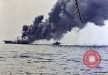 Image of USS Bunker Hill Pacific Ocean, 1945, second 39 stock footage video 65675050857