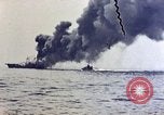 Image of USS Bunker Hill Pacific Ocean, 1945, second 41 stock footage video 65675050857