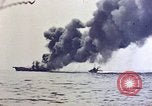 Image of USS Bunker Hill Pacific Ocean, 1945, second 45 stock footage video 65675050857