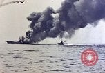 Image of USS Bunker Hill Pacific Ocean, 1945, second 46 stock footage video 65675050857