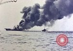 Image of USS Bunker Hill Pacific Ocean, 1945, second 48 stock footage video 65675050857