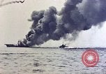 Image of USS Bunker Hill Pacific Ocean, 1945, second 49 stock footage video 65675050857