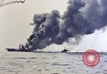 Image of USS Bunker Hill Pacific Ocean, 1945, second 50 stock footage video 65675050857