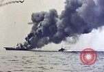 Image of USS Bunker Hill Pacific Ocean, 1945, second 51 stock footage video 65675050857