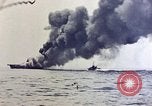 Image of USS Bunker Hill Pacific Ocean, 1945, second 52 stock footage video 65675050857
