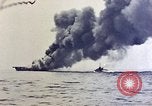 Image of USS Bunker Hill Pacific Ocean, 1945, second 53 stock footage video 65675050857