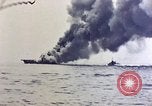 Image of USS Bunker Hill Pacific Ocean, 1945, second 58 stock footage video 65675050857