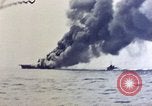 Image of USS Bunker Hill Pacific Ocean, 1945, second 60 stock footage video 65675050857