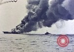 Image of USS Bunker Hill Pacific Ocean, 1945, second 61 stock footage video 65675050857