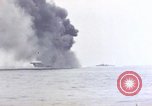 Image of USS Bunker Hill Pacific Ocean, 1945, second 3 stock footage video 65675050859