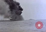 Image of USS Bunker Hill Pacific Ocean, 1945, second 5 stock footage video 65675050859
