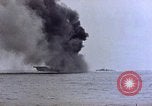 Image of USS Bunker Hill Pacific Ocean, 1945, second 8 stock footage video 65675050859