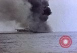 Image of USS Bunker Hill Pacific Ocean, 1945, second 15 stock footage video 65675050859