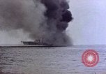 Image of USS Bunker Hill Pacific Ocean, 1945, second 16 stock footage video 65675050859