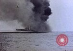 Image of USS Bunker Hill Pacific Ocean, 1945, second 17 stock footage video 65675050859