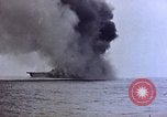 Image of USS Bunker Hill Pacific Ocean, 1945, second 19 stock footage video 65675050859