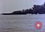 Image of USS Bunker Hill Pacific Ocean, 1945, second 31 stock footage video 65675050859